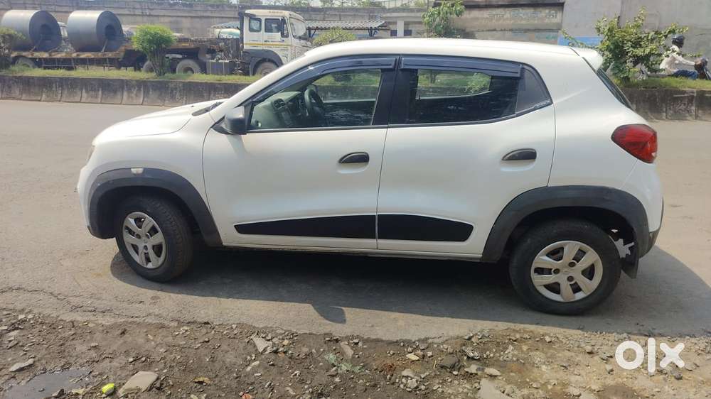 Renault Kwid Rxe, 2016, Petrol