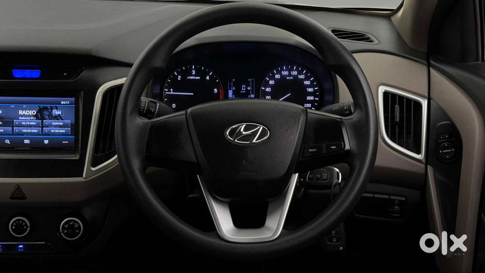 Hyundai Creta 1.4 E Plus Diesel, 2019, Diesel