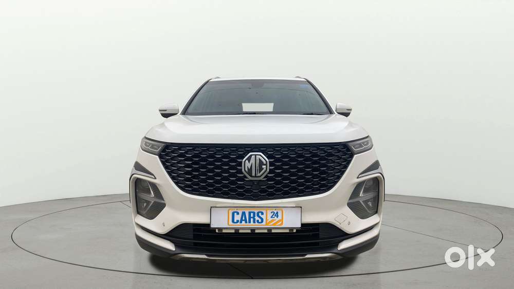 Mg Hector Sharp Dct Petrol, 2021, Petrol