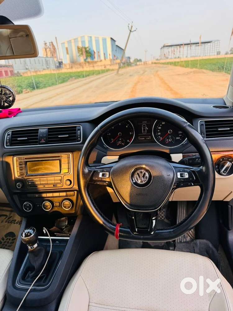 Volkswagen Jetta 2015 Diesel Well Maintained