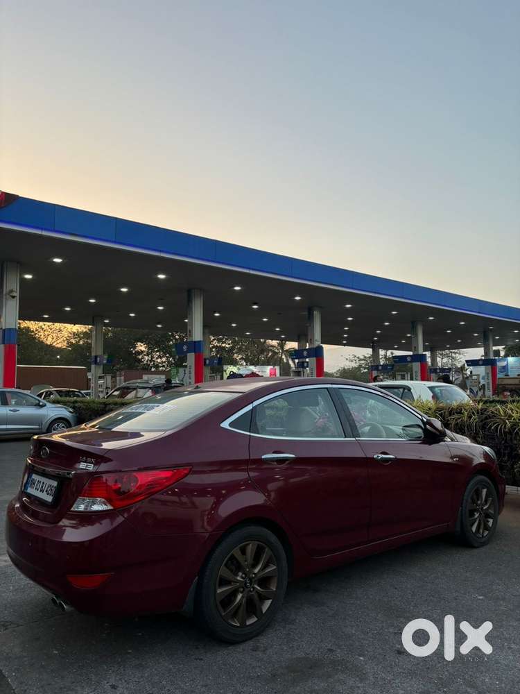Hyundai Verna Petrol Good Condition