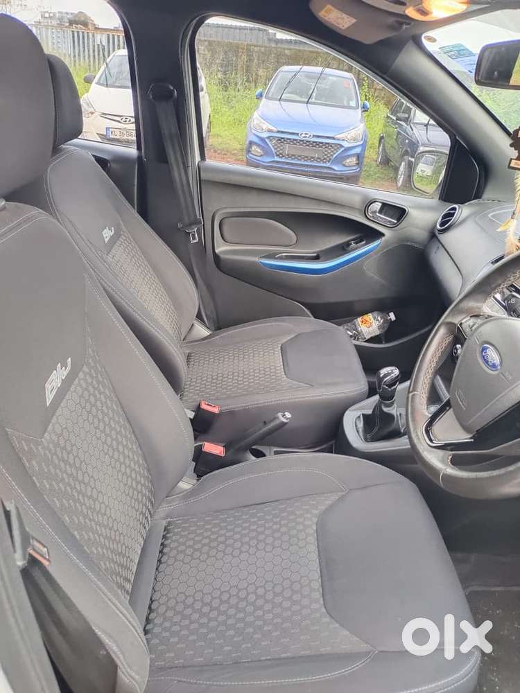 Ford Figo 1.2p Titanium Mt, 2020, Petrol