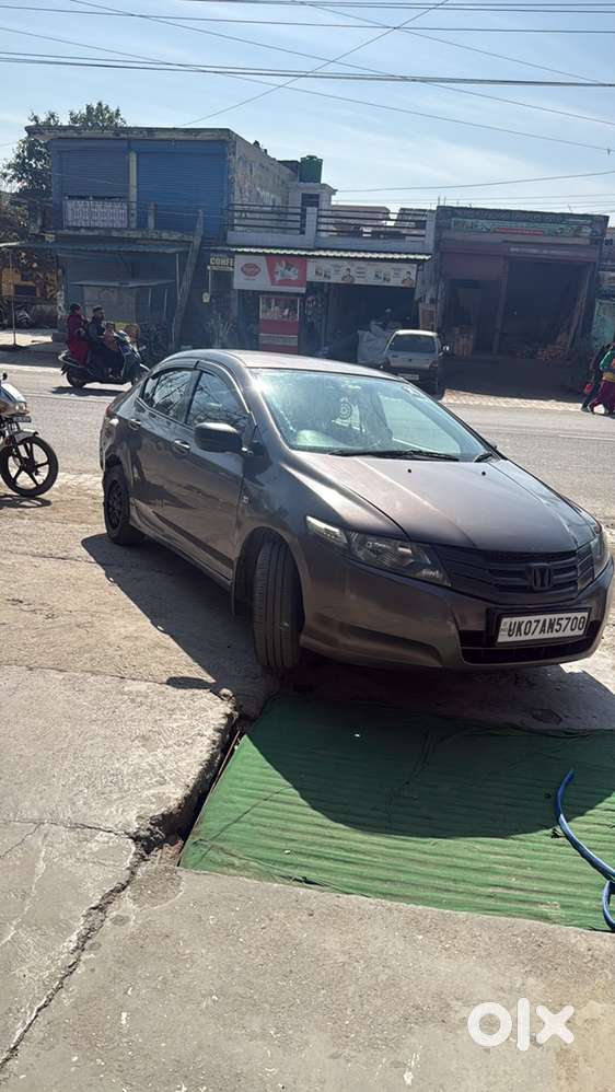 Honda City Zx 2012 Petrol 130000 Km Driven