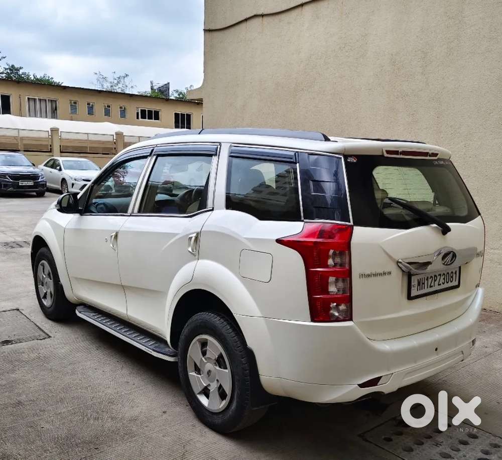 Mahindra Xuv500 W4, 2018, Diesel