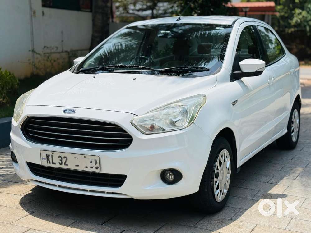 Ford Figo Aspire 1.5 Tdci Titanium, 2016, Diesel