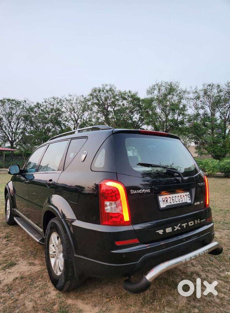 Ssangyong Rexton Rx7, 2014, Diesel