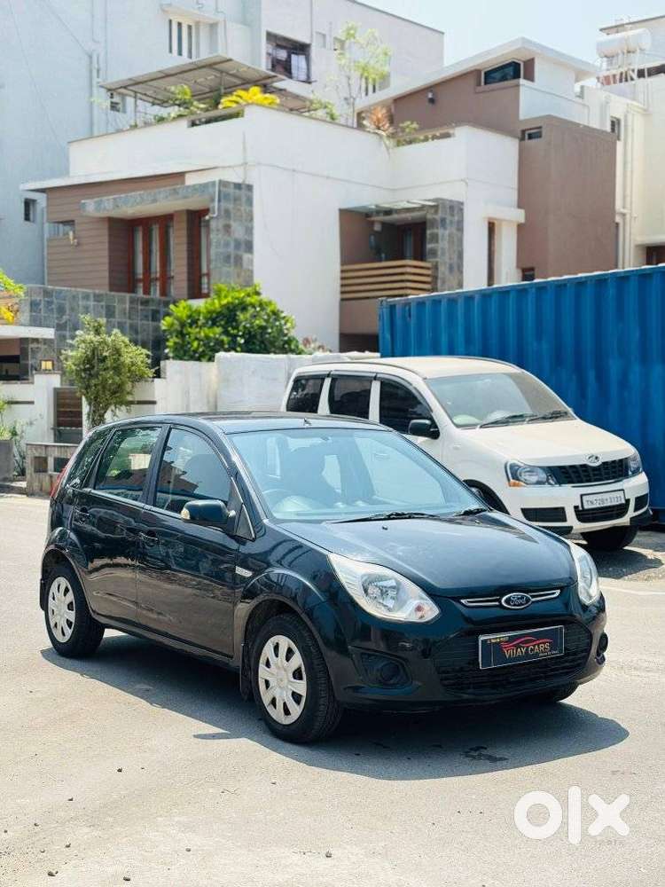 Ford Figo 1.4 Duratorq Diesel Zxi, 2014, Diesel