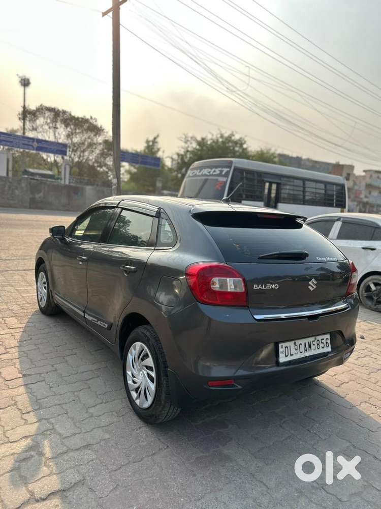 Maruti Suzuki Baleno Diesel 2017