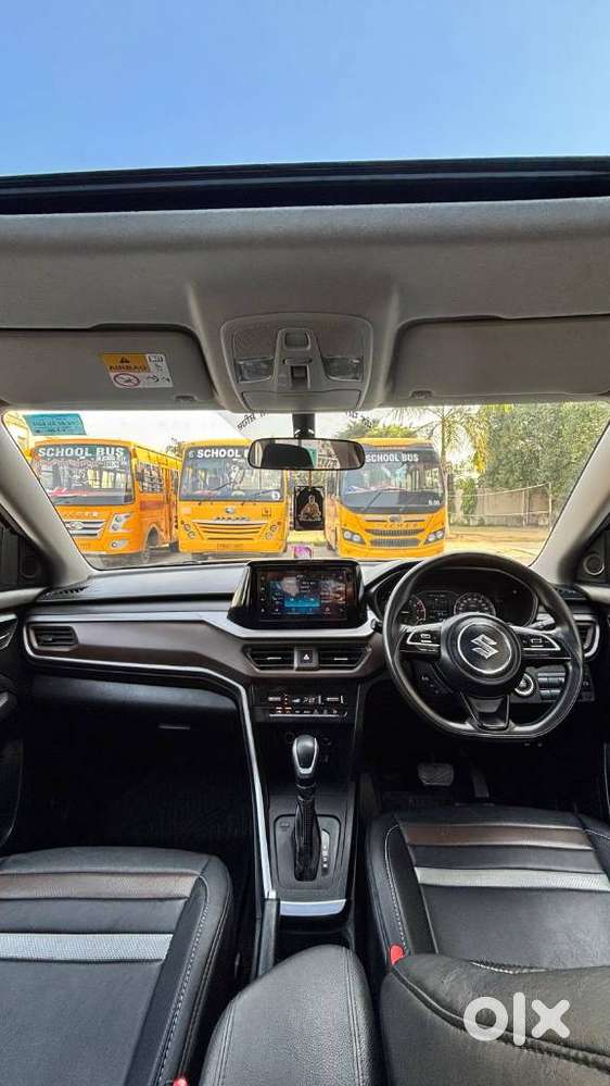 Maruti Suzuki Brezza, 2024, Petrol