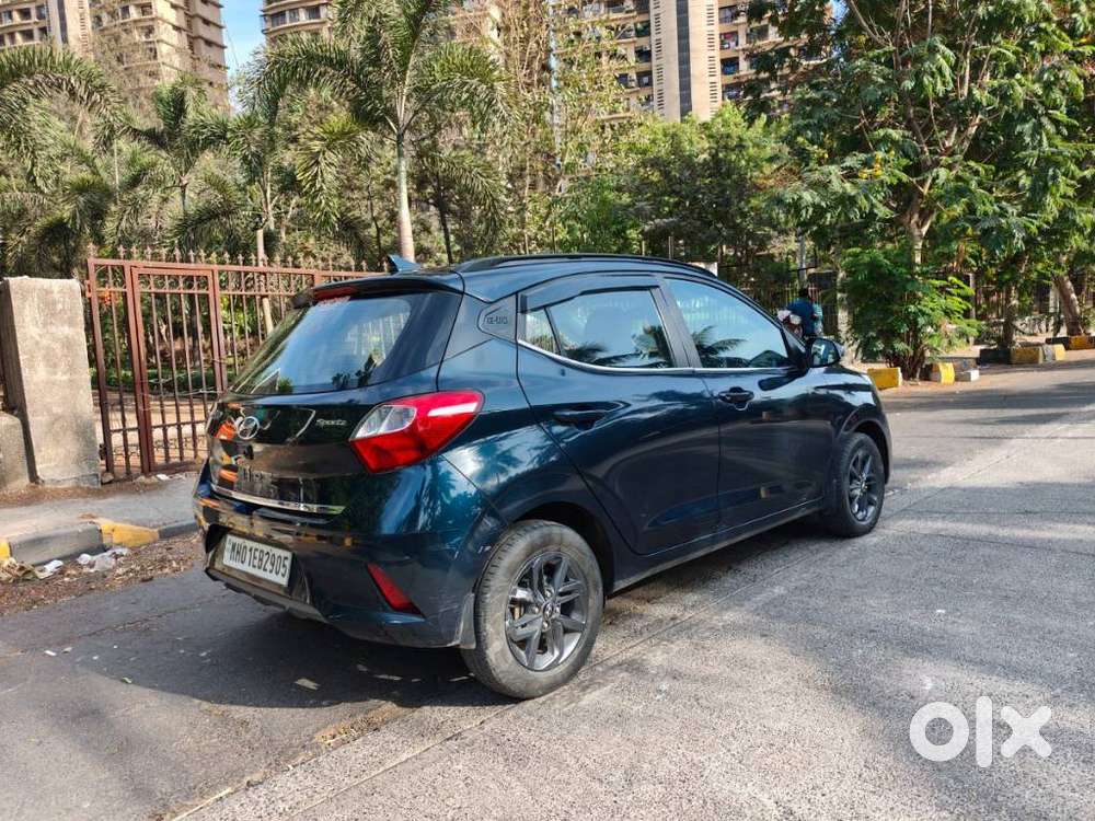Hyundai Grand I10 Nios 1.2 Kappa Vtvt Sportz Cng, 2022, Petrol