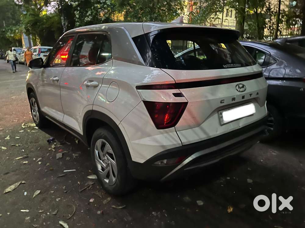 Hyundai Creta 1.5 Ex Petrol, 2021, Petrol
