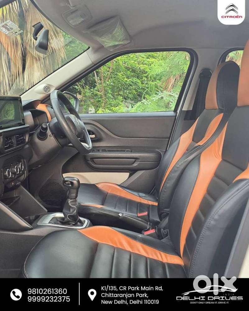 Citroen C3 Feel 1.2 Petrol, 2023, Petrol