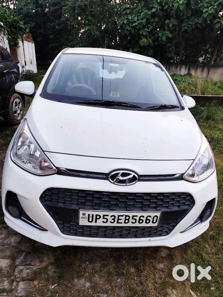 Hyundai Grand I10 Sportz 2017