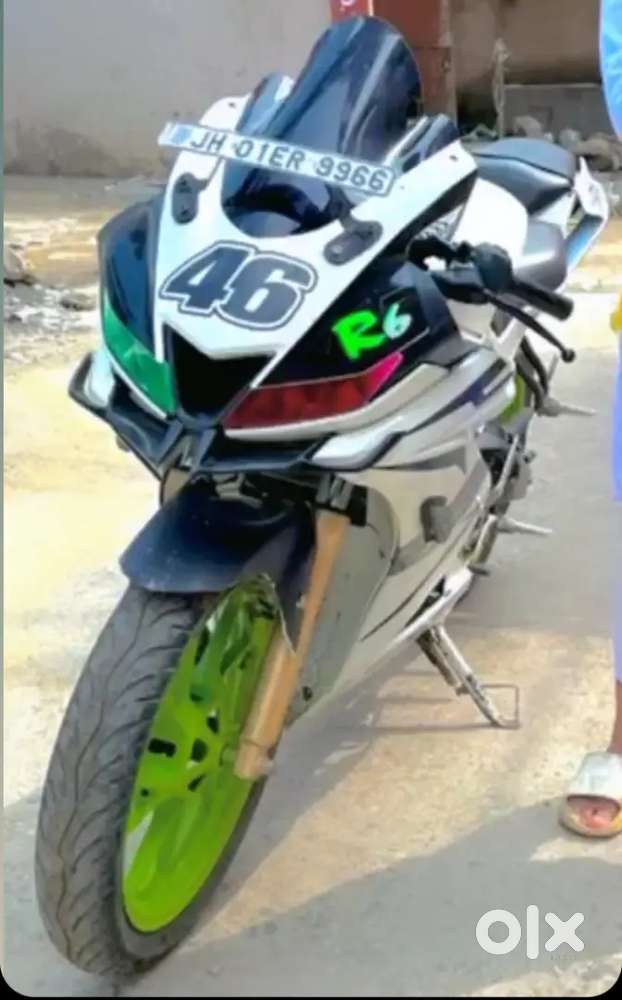 R15 v3 online olx