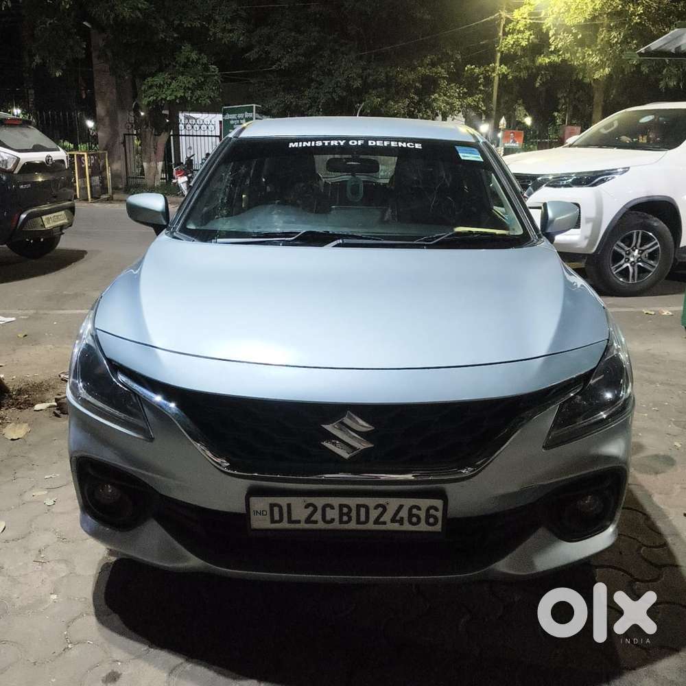 2022 Maruti Baleno Petrol