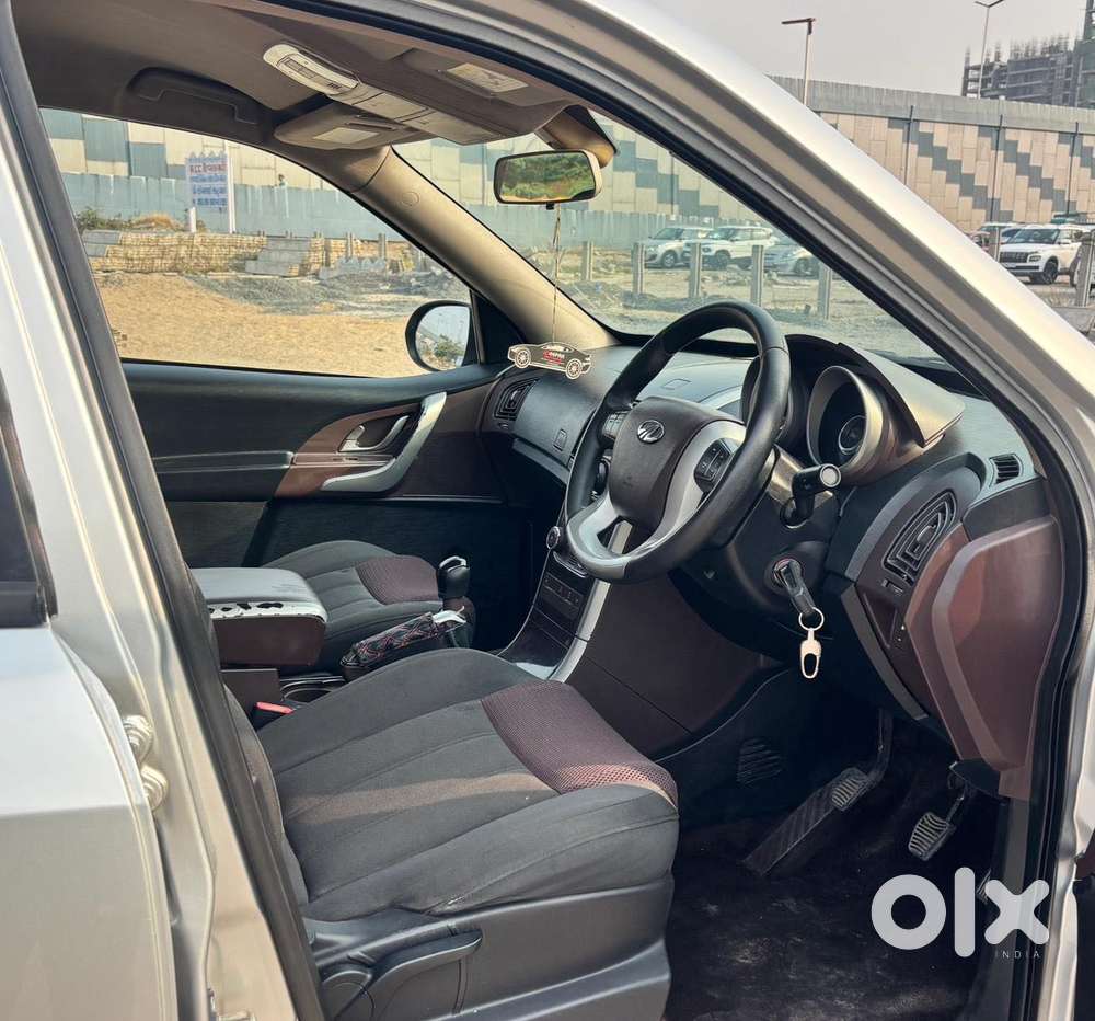 Mahindra Xuv500 W6 1.99 Mhawk, 2012, Diesel