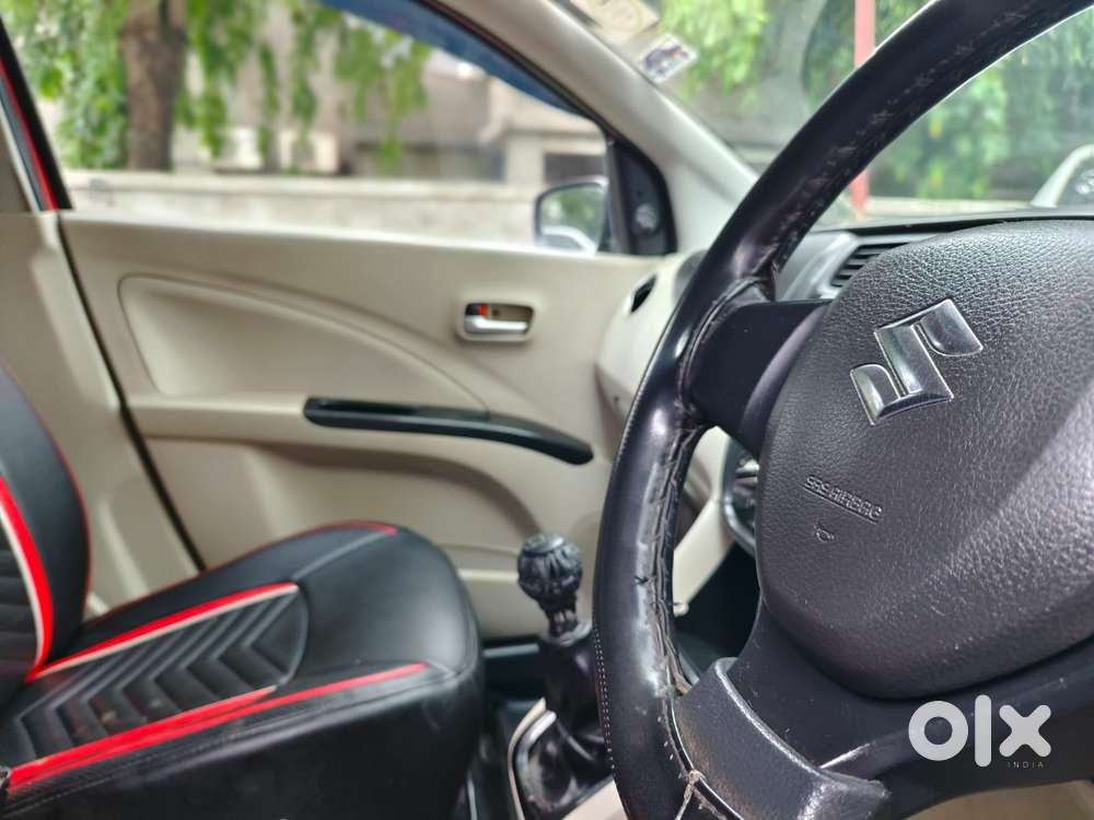 Maruti Suzuki Celerio Cng Vxi Optional, 2018, Cng & Hybrids