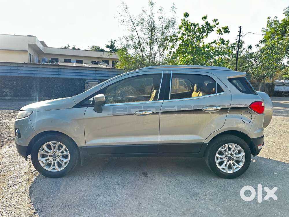 Ford Ecosport, 2014, Petrol