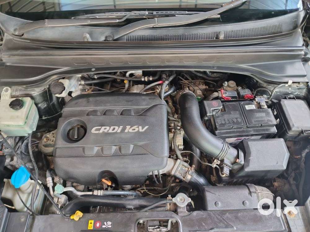 Hyundai Creta 1.5 S Diesel, 2019, Diesel