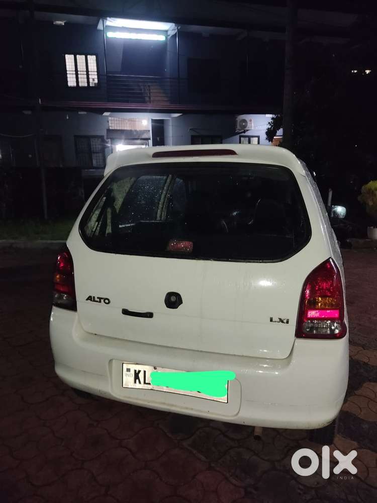 Maruti Suzuki Alto 2011