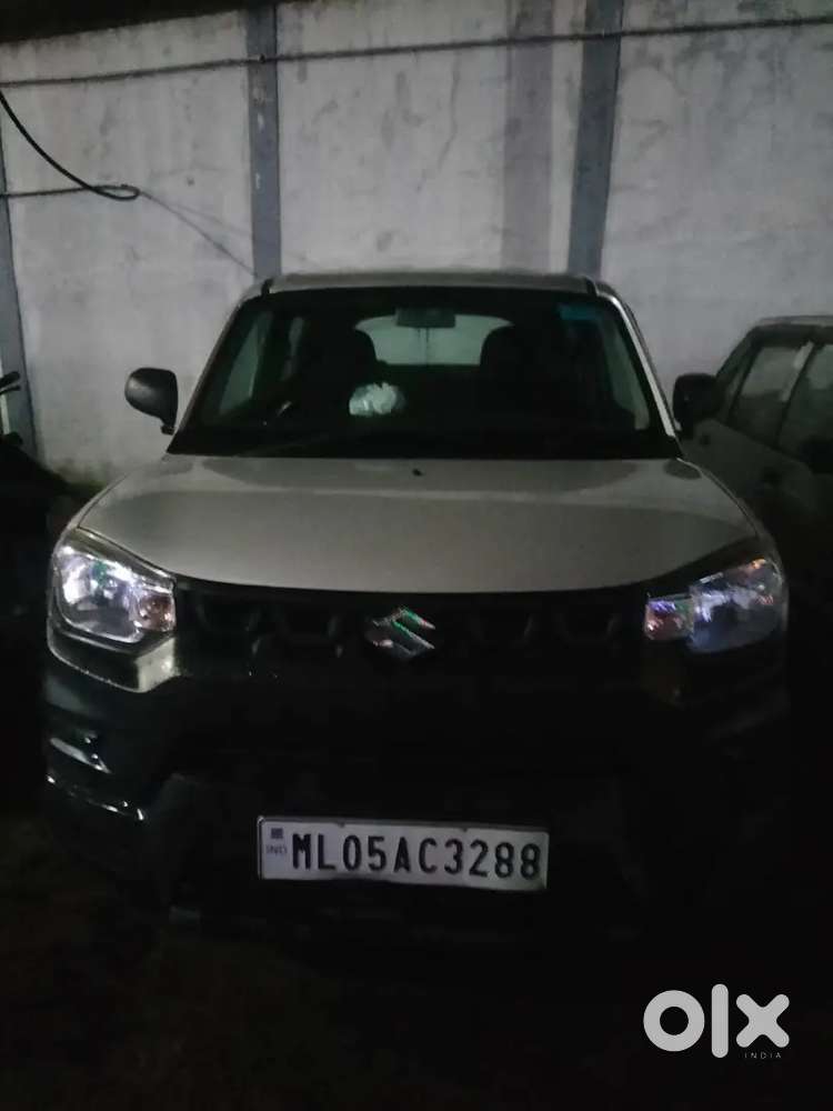 Maruti Suzuki S-presso 1.0 Lxi 2024