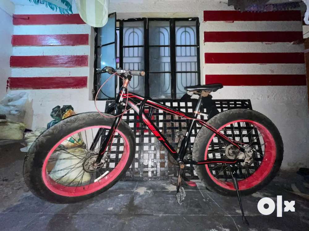 Fat bike full condition Bicycles 1787832669