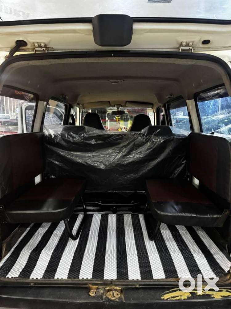 Maruti Suzuki Eeco 5 Seater Ac, 2020, Petrol