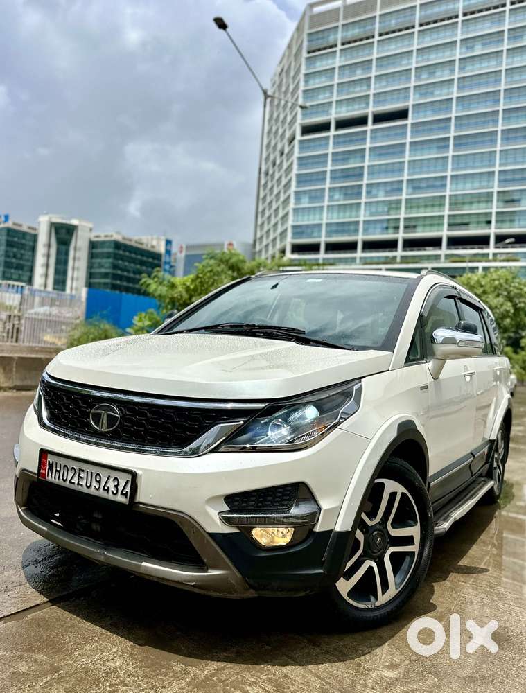 Tata Hexa 2.2 Xta 4x2 7 Str Dual Tone, 2018, Diesel