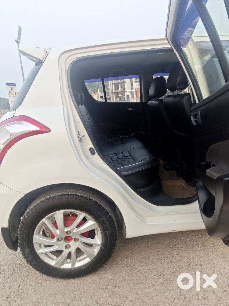 Maruti Suzuki Swift Xdi, 2013, Diesel