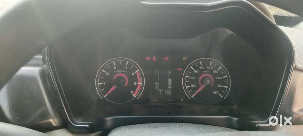 Mahindra Kuv 100 Diesel Nov 2016