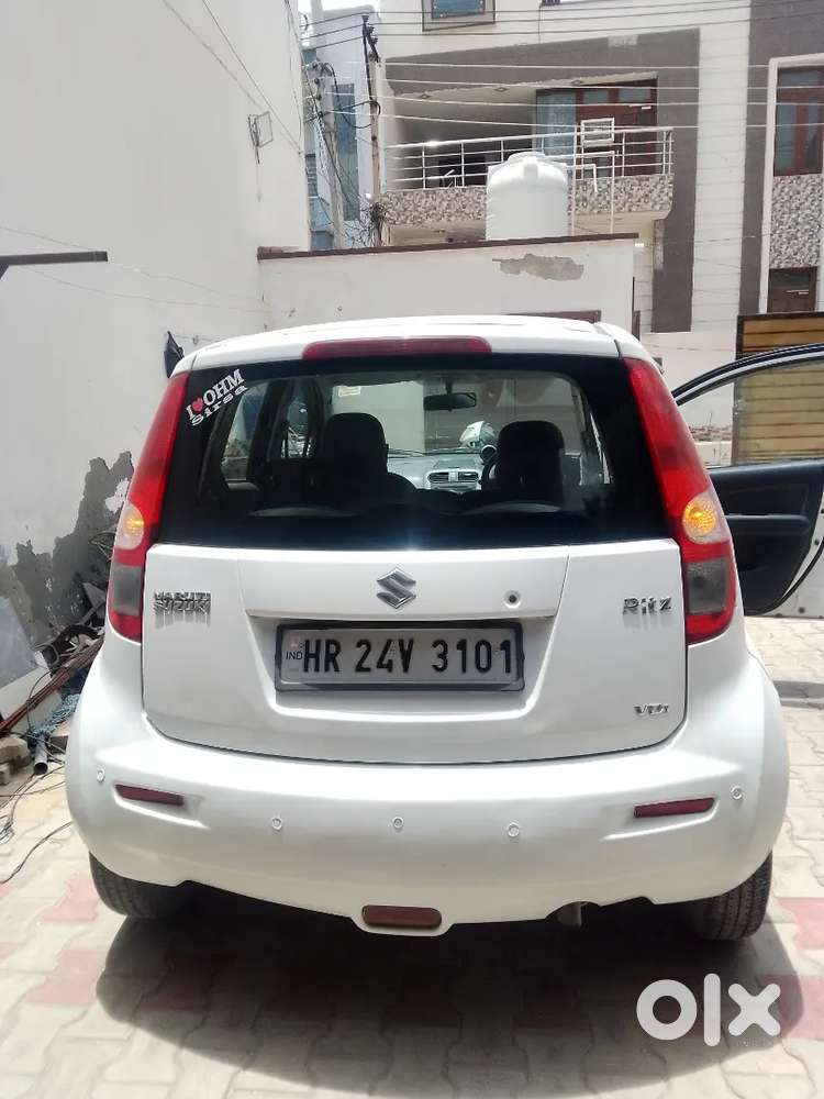 Maruti Suzuki Ritz 2015
