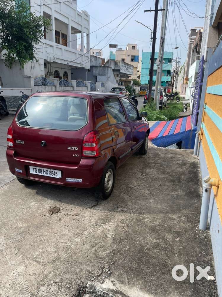 Maruti Suzuki Alto 2006 Good Condition