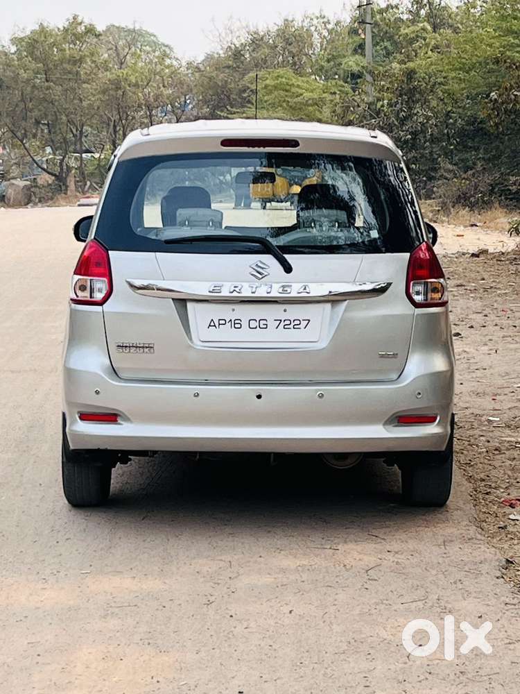 Maruti Suzuki Ertiga, 2013, Diesel