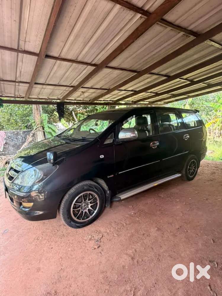 Toyota Innova 2008 Diesel Well Maintained