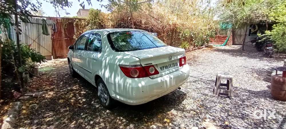 Honda City 2007 Petrol Well Maintained