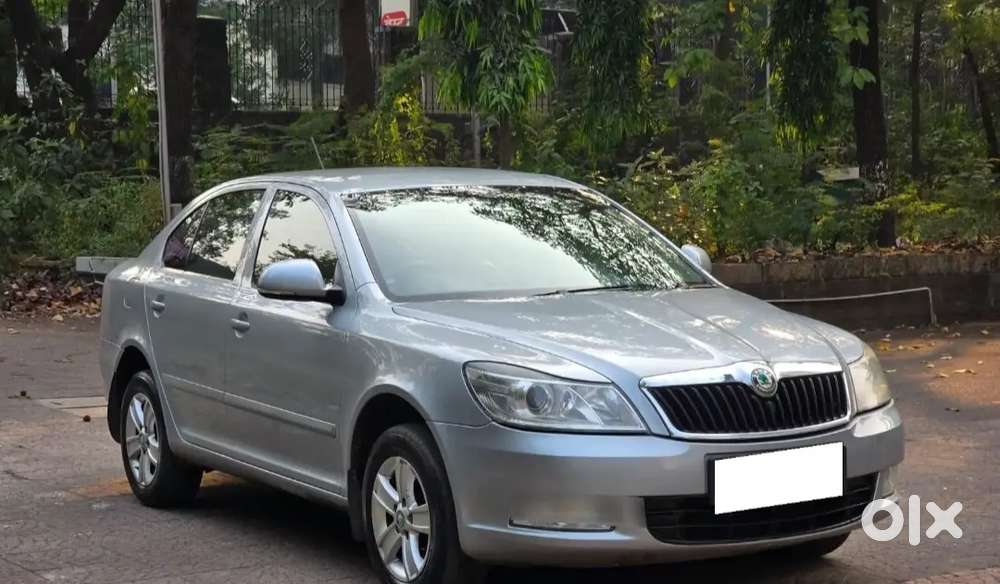 Skoda Laura 2009