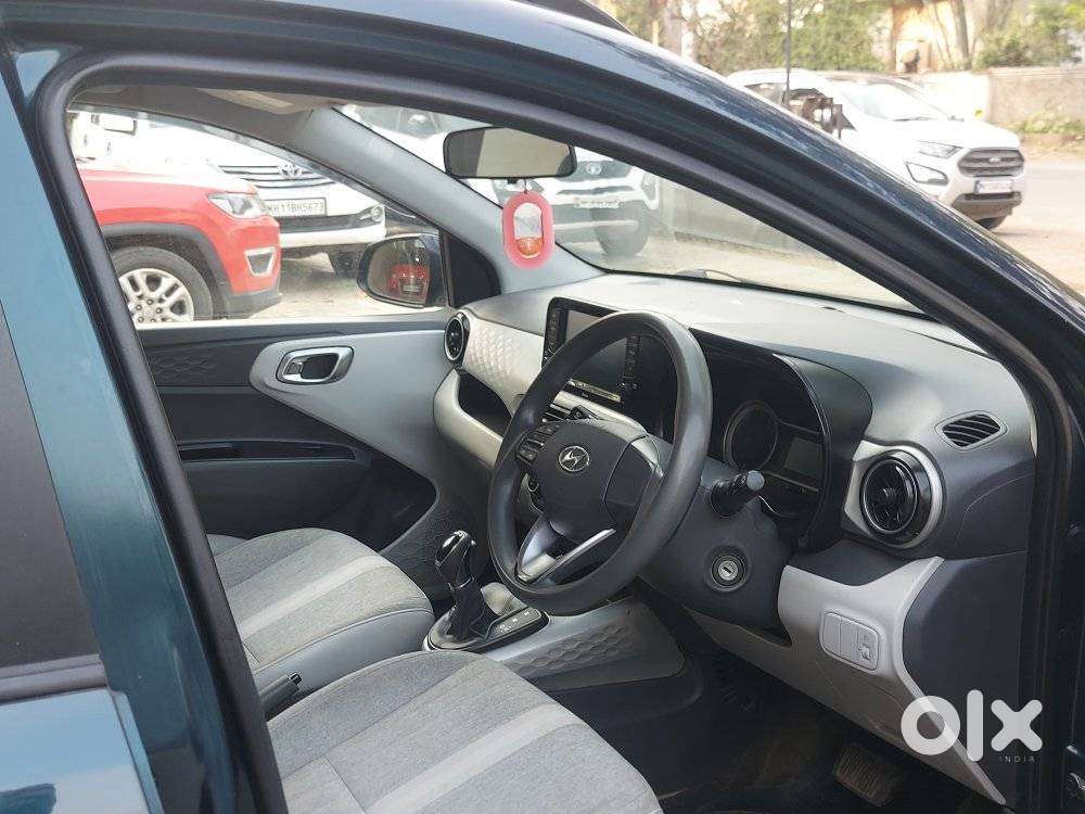 Hyundai Grand I10 Nios Amt Sportz, 2020, Petrol