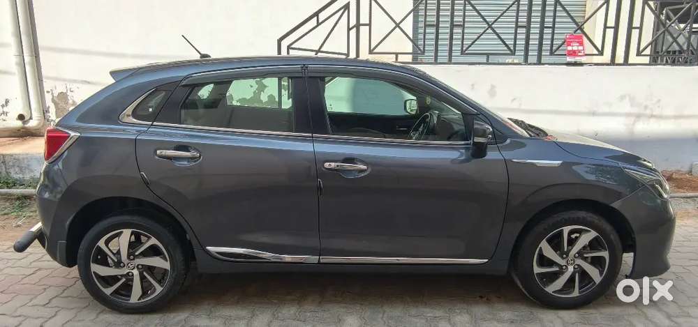 Toyota Glanza 1.2 V 2023 Top End Model