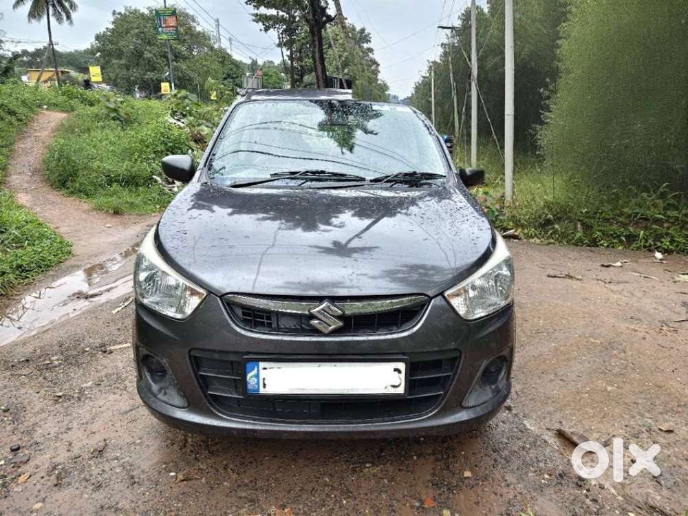 Maruti Suzuki Alto K10 1.0 Vxi, 2018, Petrol