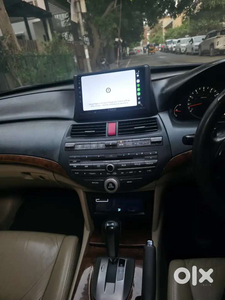 Honda Accord 3.5 2013