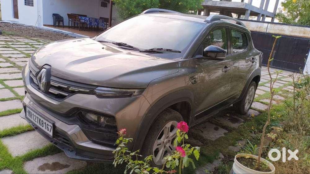 Renault Kiger 2021 Petrol Well Maintained