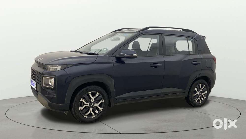 Hyundai Exter Sx (o) Connect 1.2 Amt, 2024, Petrol