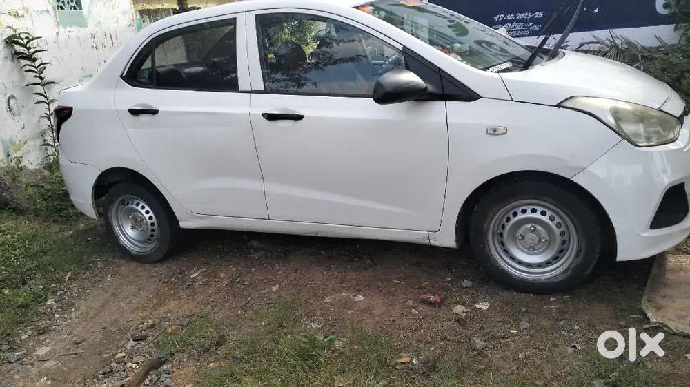 Hyundai Xcent 2017
