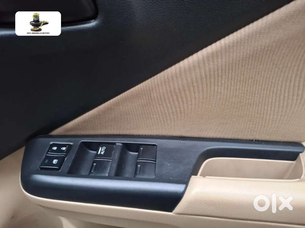 Honda City I-vtec Sv, 2014, Diesel