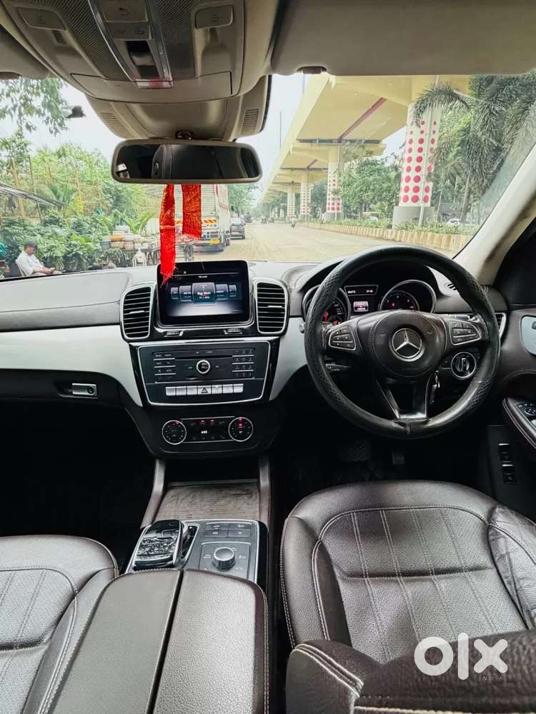 Mercedes-benz Gls, 2017, Diesel