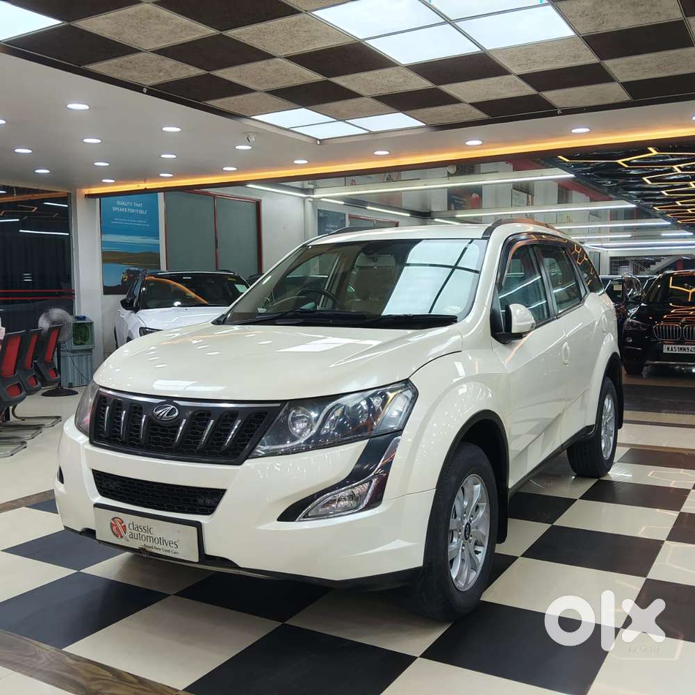 Mahindra Xuv500 W8 At, 2016, Diesel