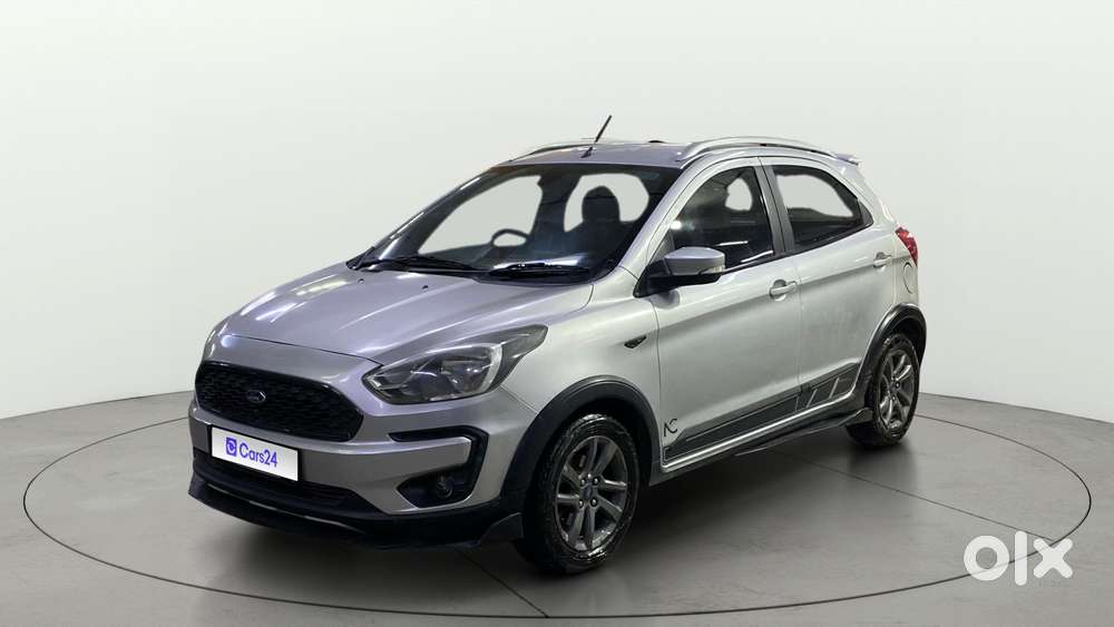 Ford Freestyle Titanium Plus Petrol, 2019, Petrol
