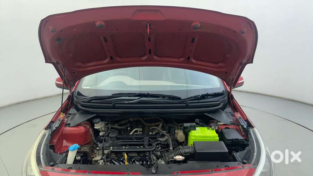 Hyundai Elite I20 [ ] 1.2 Sportz, 2017, Petrol