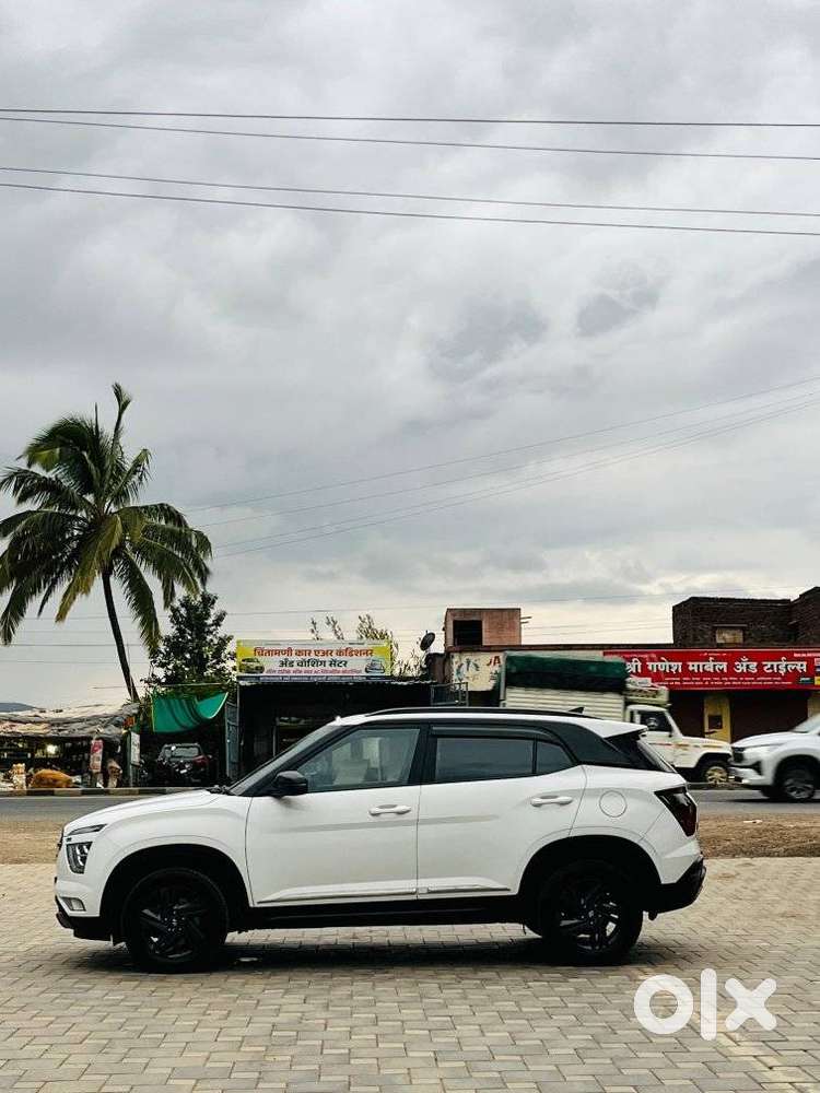 Hyundai Creta Sx (o) 1.5 Diesel, 2022, Diesel