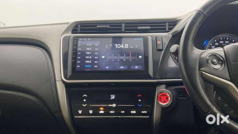 Honda City Vx Petrol Mt, 2018, Petrol